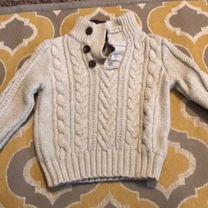 Little boys sweater